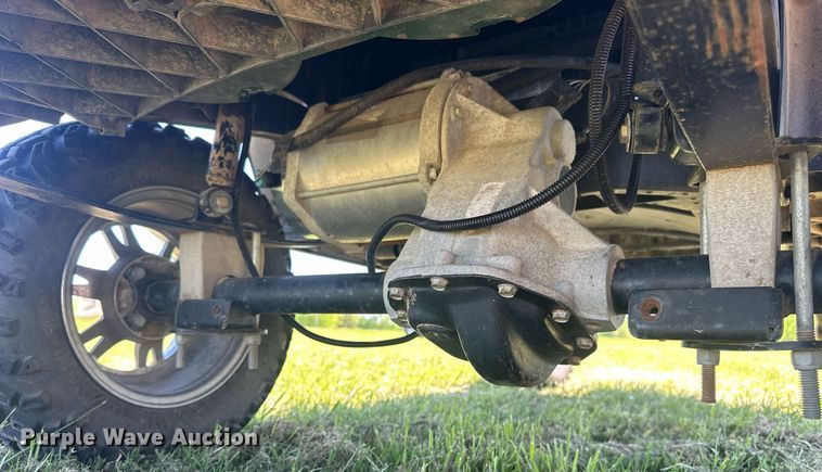 image for item EF2999 EZ-GO RXV golf cart