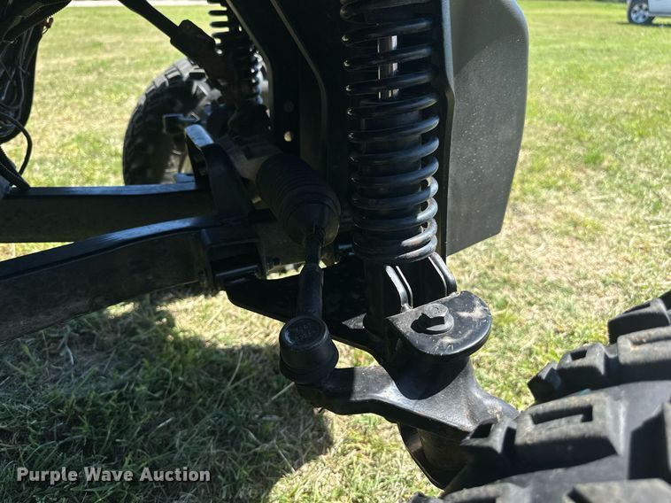 image for item EF2999 EZ-GO RXV golf cart