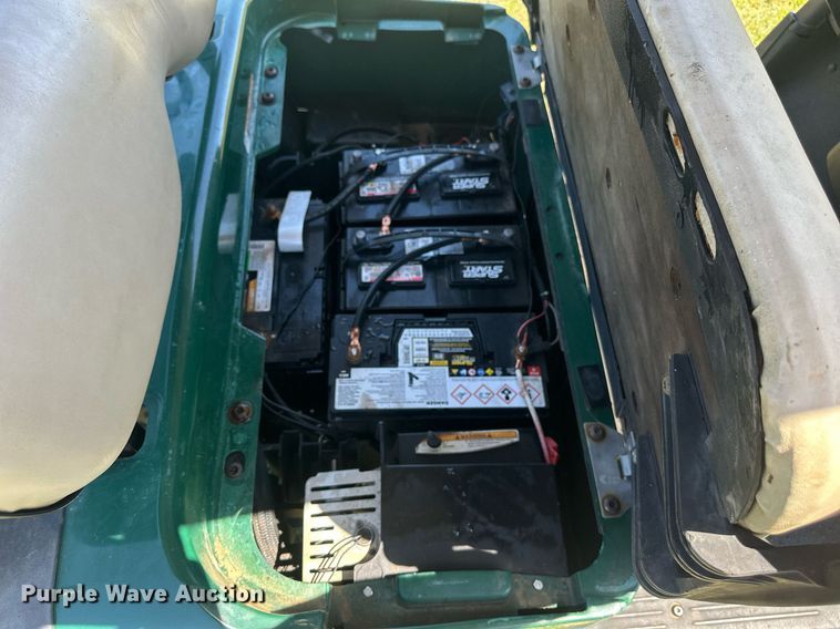 image for item EF2999 EZ-GO RXV golf cart