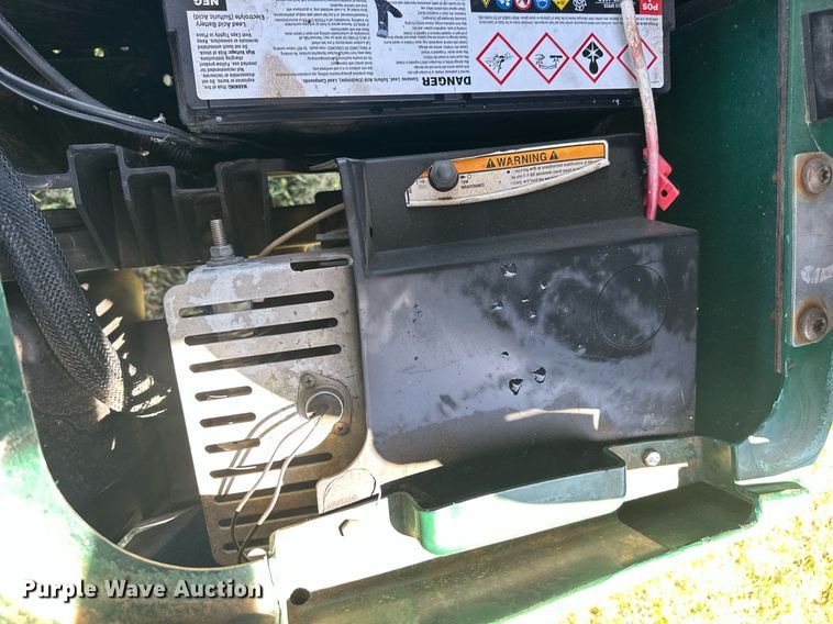 image for item EF2999 EZ-GO RXV golf cart