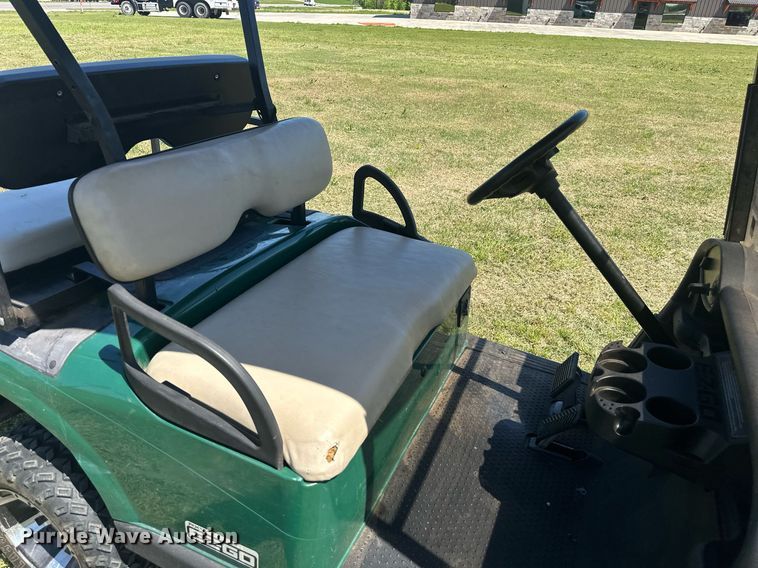 image for item EF2999 EZ-GO RXV golf cart