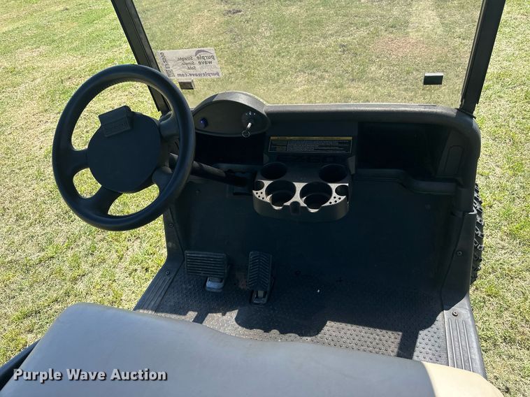 image for item EF2999 EZ-GO RXV golf cart