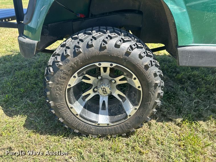 image for item EF2999 EZ-GO RXV golf cart