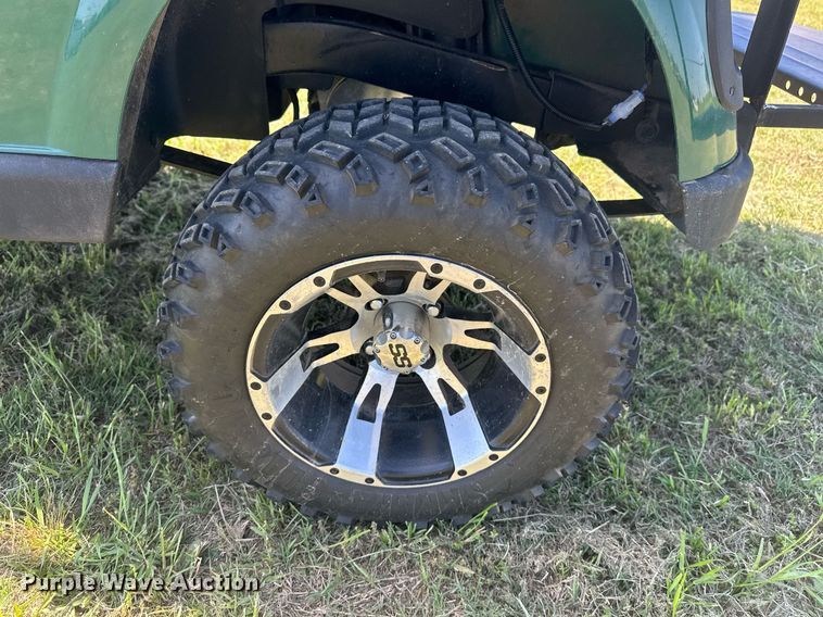 image for item EF2999 EZ-GO RXV golf cart