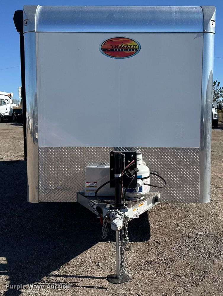 image for item EG2505 2021 Sundowner Trailers camper