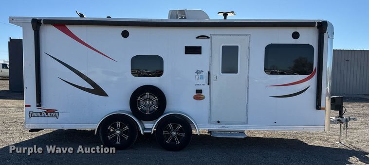image for item EG2505 2021 Sundowner Trailers camper