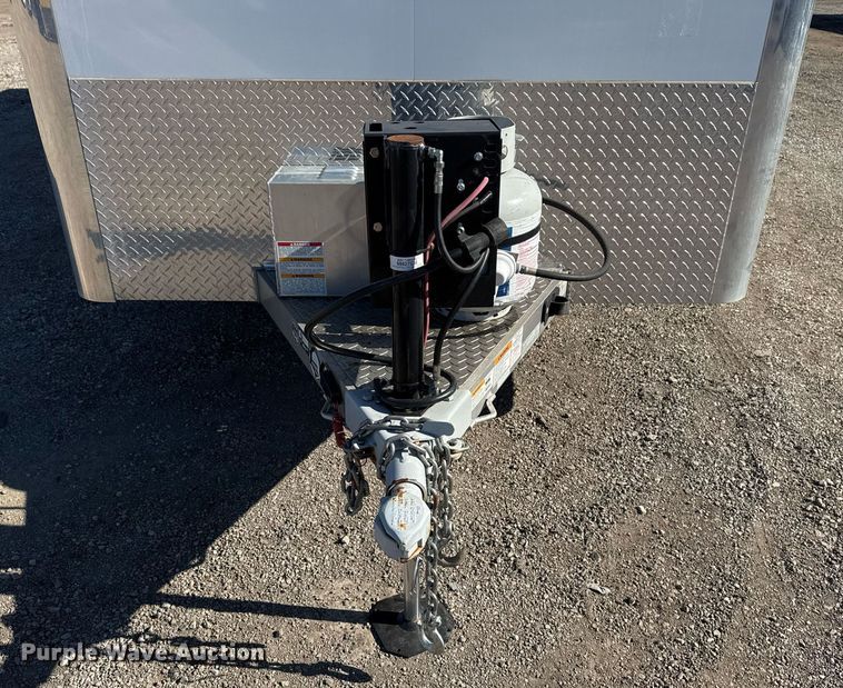 image for item EG2505 2021 Sundowner Trailers camper