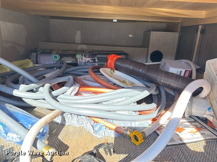 image for item EG2505 2021 Sundowner Trailers camper