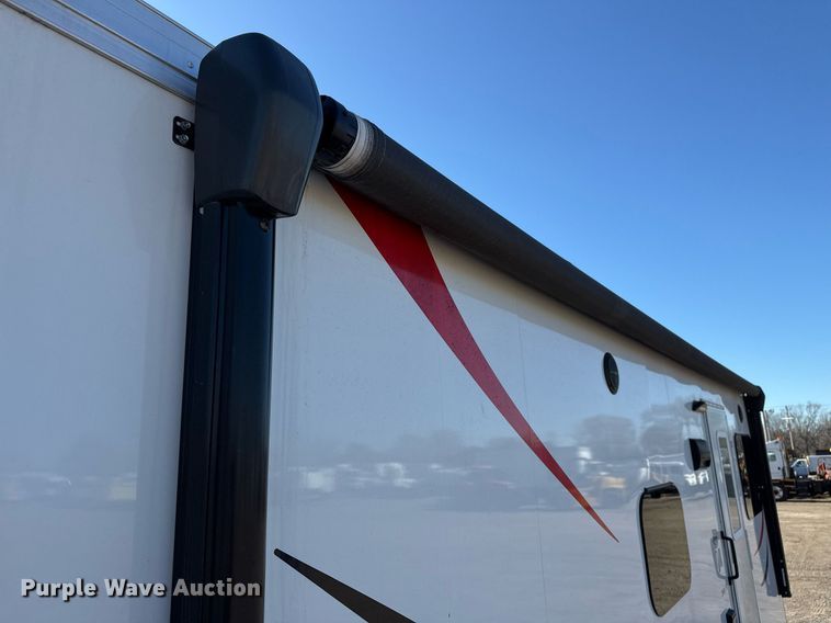 image for item EG2505 2021 Sundowner Trailers camper