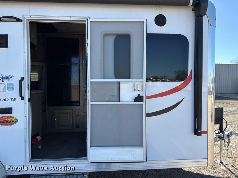 image for item EG2505 2021 Sundowner Trailers camper