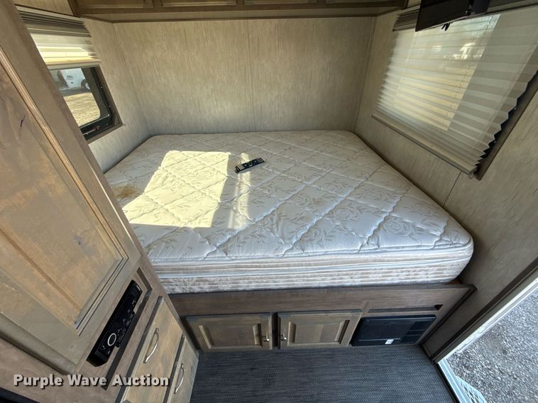 image for item EG2505 2021 Sundowner Trailers camper