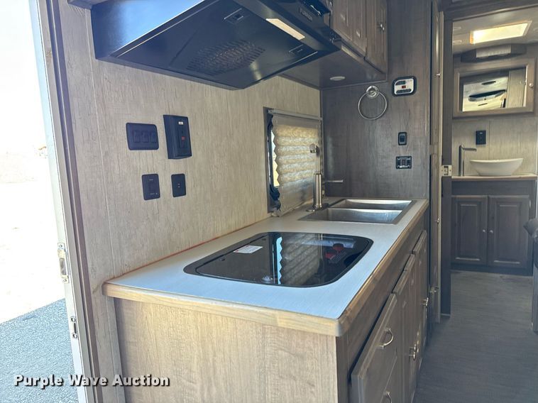 image for item EG2505 2021 Sundowner Trailers camper