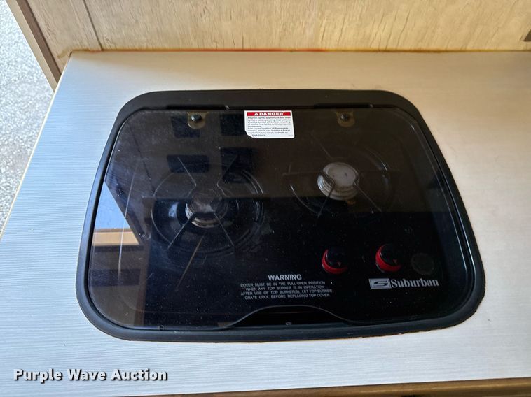 image for item EG2505 2021 Sundowner Trailers camper