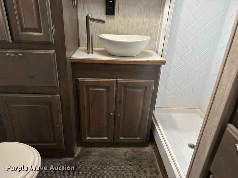 image for item EG2505 2021 Sundowner Trailers camper