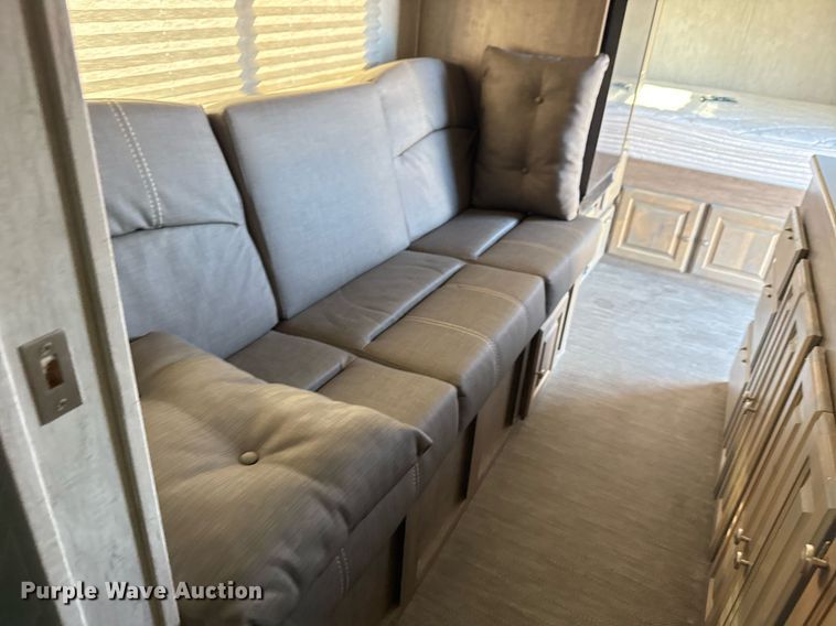 image for item EG2505 2021 Sundowner Trailers camper