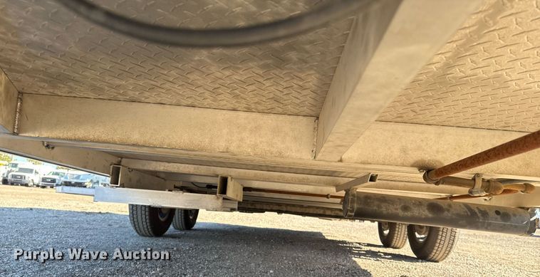 image for item EG2505 2021 Sundowner Trailers camper