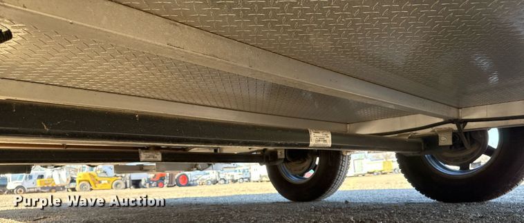 image for item EG2505 2021 Sundowner Trailers camper