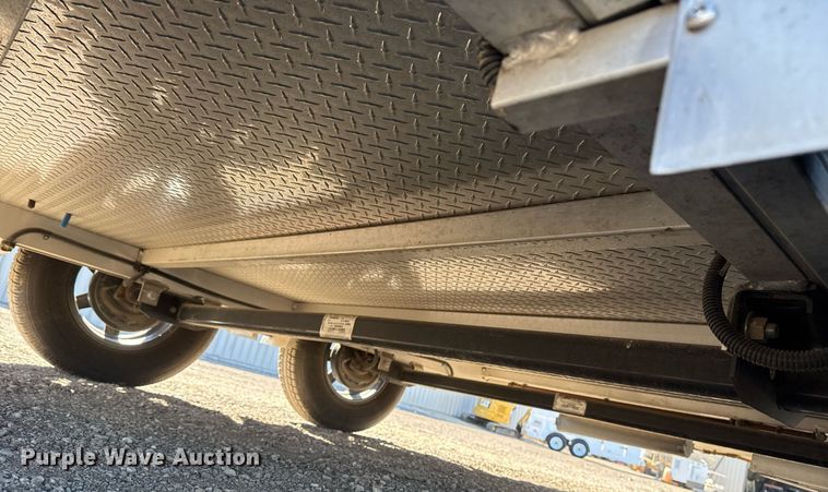 image for item EG2505 2021 Sundowner Trailers camper