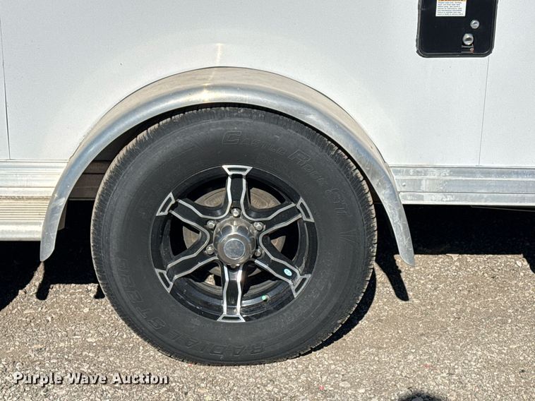 image for item EG2505 2021 Sundowner Trailers camper