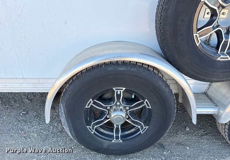 image for item EG2505 2021 Sundowner Trailers camper