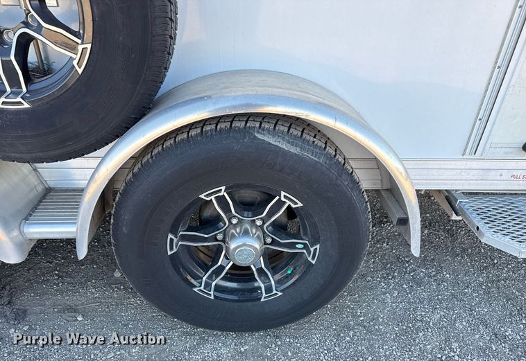 image for item EG2505 2021 Sundowner Trailers camper