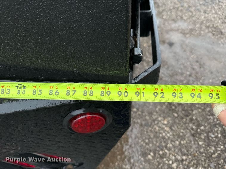 image for item EG2511 2019 Dodge Ram 5500 Crew Cab flatbed truck