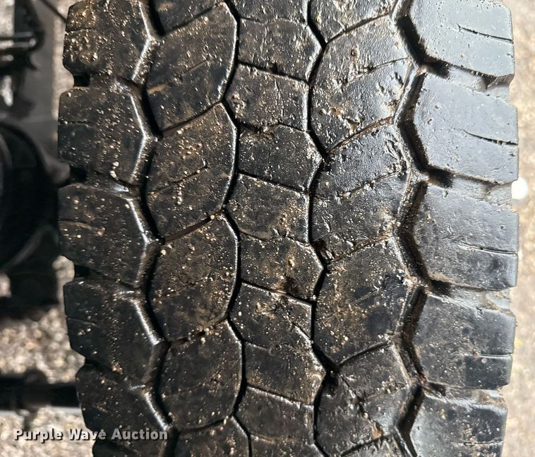 image for item EG2511 2019 Dodge Ram 5500 Crew Cab flatbed truck