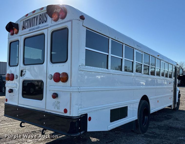 image for item EG2528 2006 IC BUS school bus