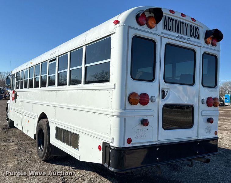 image for item EG2528 2006 IC BUS school bus