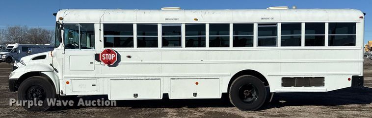 image for item EG2528 2006 IC BUS school bus