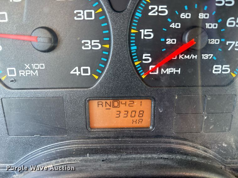 image for item EG2528 2006 IC BUS school bus