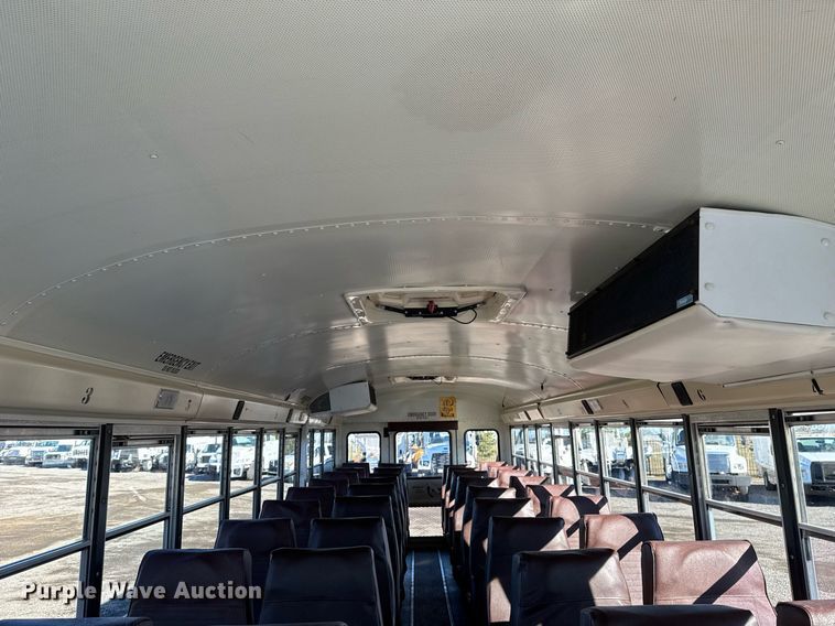 image for item EG2528 2006 IC BUS school bus