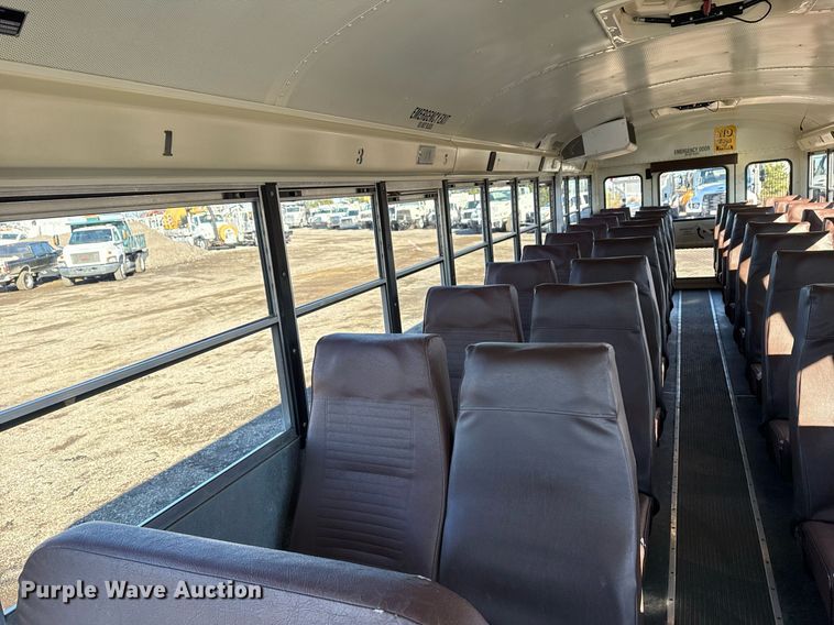 image for item EG2528 2006 IC BUS school bus