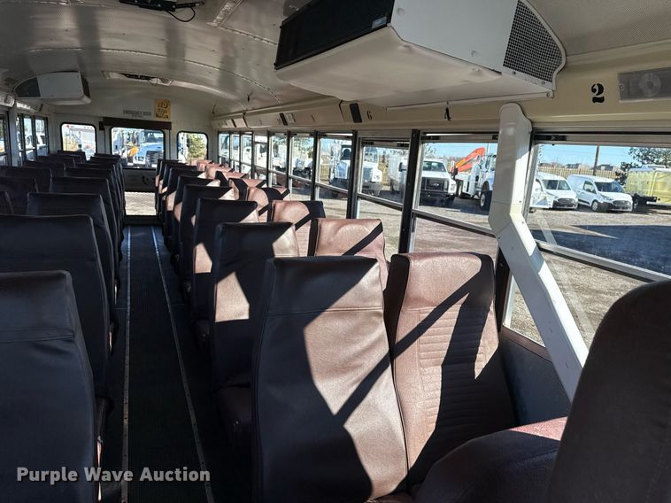 image for item EG2528 2006 IC BUS school bus