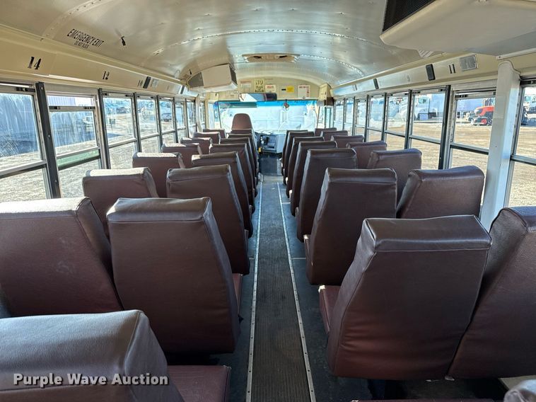 image for item EG2528 2006 IC BUS school bus