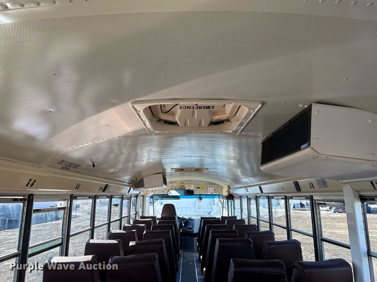 image for item EG2528 2006 IC BUS school bus