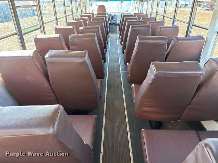 image for item EG2528 2006 IC BUS school bus