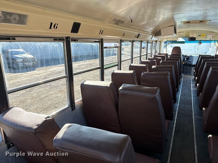 image for item EG2528 2006 IC BUS school bus