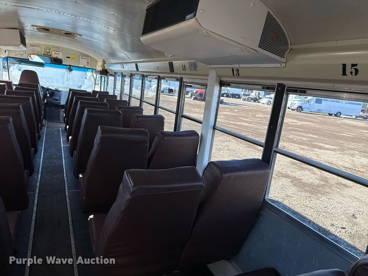 image for item EG2528 2006 IC BUS school bus