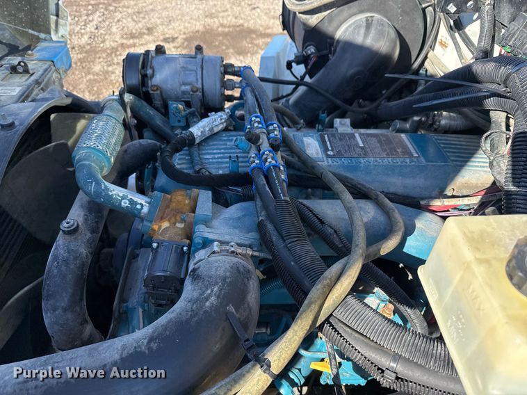 image for item EG2528 2006 IC BUS school bus