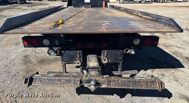 image for item EG2572 2007 GMC C5500 rollback truck