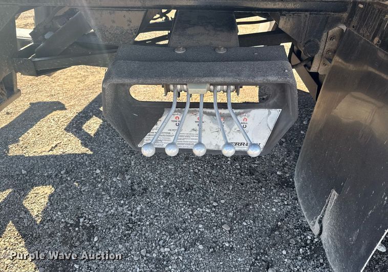 image for item EG2572 2007 GMC C5500 rollback truck