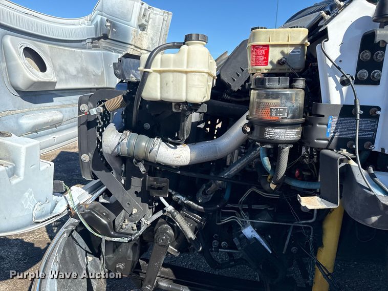 image for item EG2572 2007 GMC C5500 rollback truck