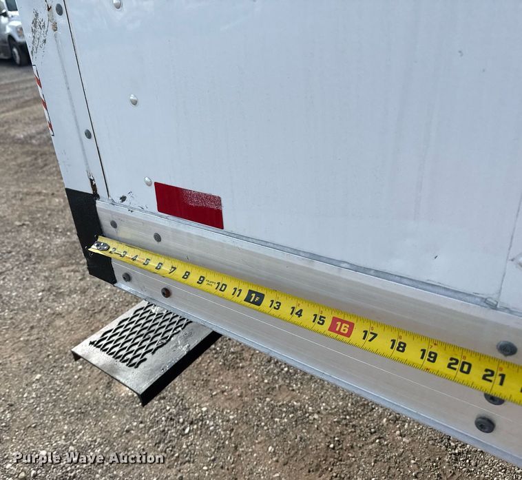 image for item EG5695 2017 Ford F550 Super Duty box truck