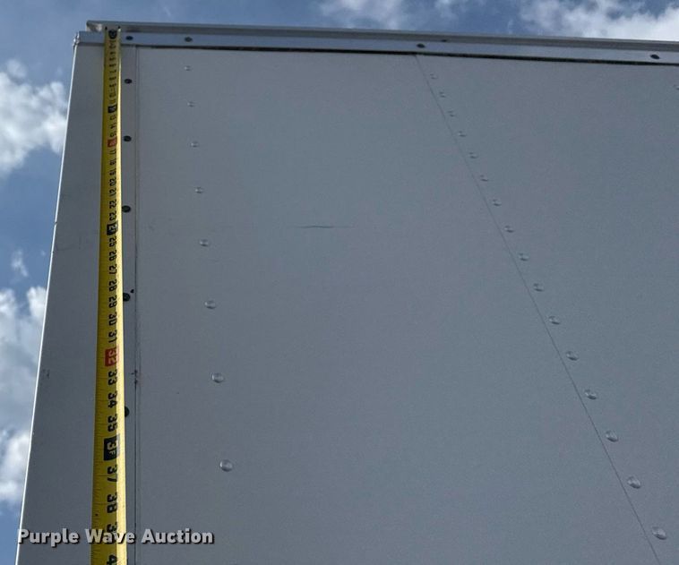 image for item EG5695 2017 Ford F550 Super Duty box truck