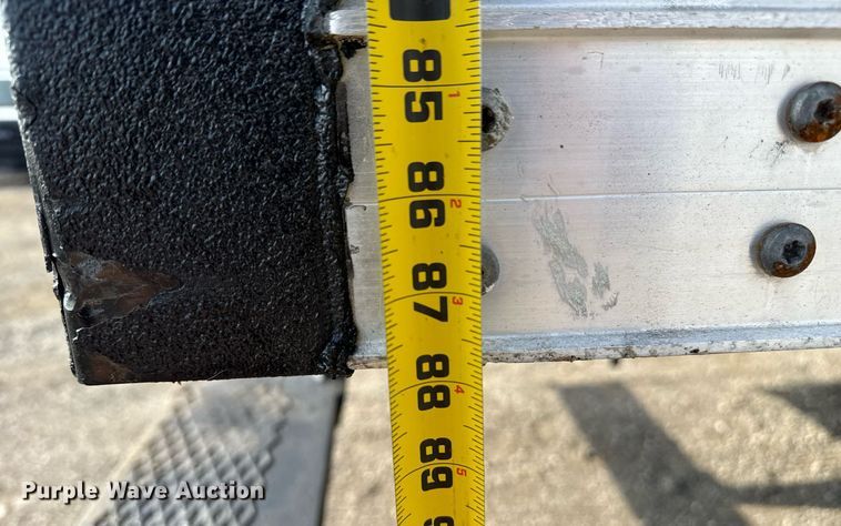 image for item EG5695 2017 Ford F550 Super Duty box truck