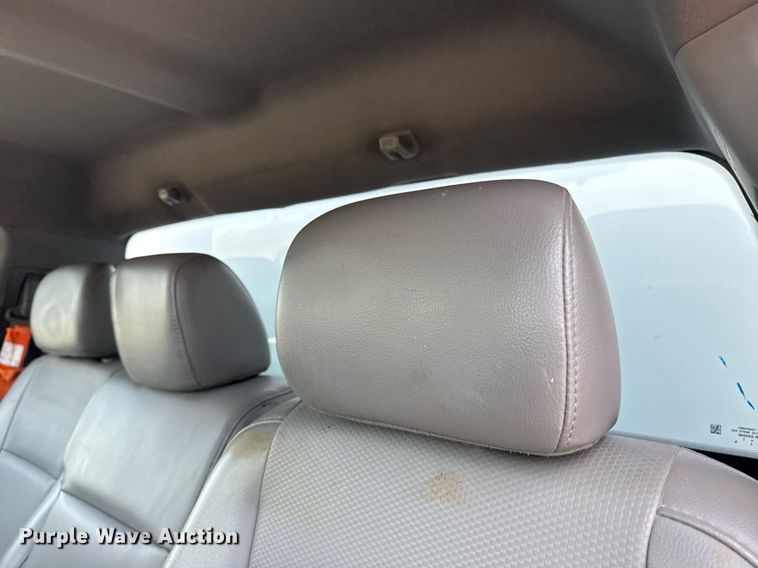 image for item EG5695 2017 Ford F550 Super Duty box truck