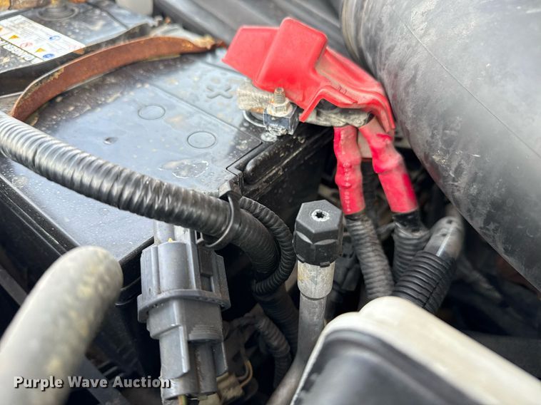 image for item EG5695 2017 Ford F550 Super Duty box truck