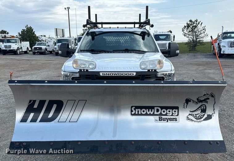 image for item EG5699 2019 Ford F250 Super Duty Crew Cab pickup truck