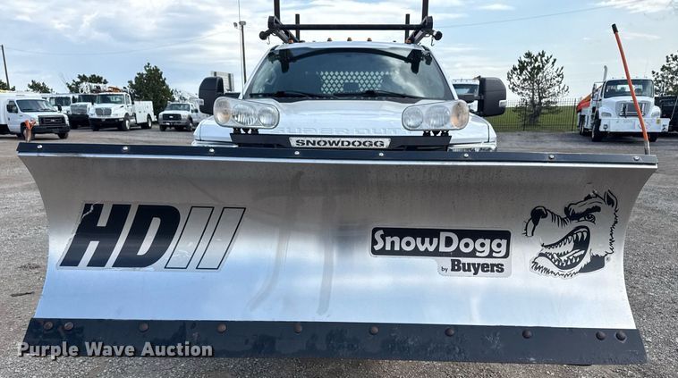 image for item EG5699 2019 Ford F250 Super Duty Crew Cab pickup truck